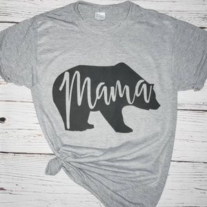 Mama Bear Graphic Tee